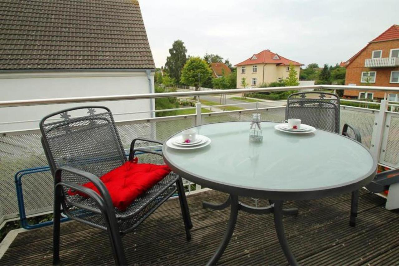 Zum Glueckswinkel Apartment Ostseebad Kühlungsborn Exterior foto
