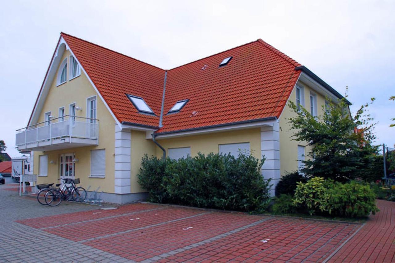 Zum Glueckswinkel Apartment Ostseebad Kühlungsborn Exterior foto